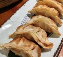 Pan-Fried Dumplings