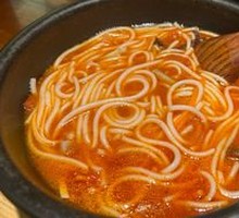 Tomato Yunnan Crossing-the-Bridge Rice Noodles