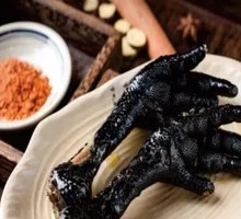 Braised Chicken Feet and Pork Trotters