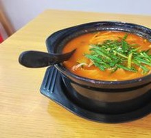 Tomato Three-Flavor Rice Noodles