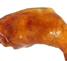 Oil-Brined Chicken Thigh