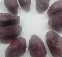 Purple Sweet Potato