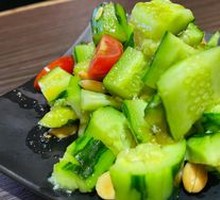 Cucumber Salad