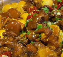 Pork Trotter Stew
