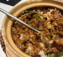 First-Pressed Salted Meat Baozi Rice