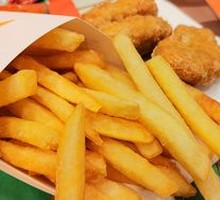 Super Big French Fries