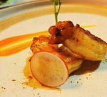 Turkish-Style Shrimp