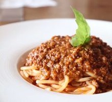 Spaghetti Bolognese