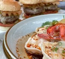 Chongqing Lobster Dumplings