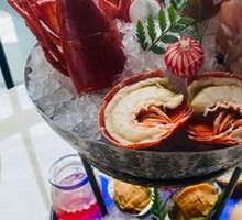 Fresh Seafood Tower