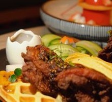 Sichuan-style Fried Chicken