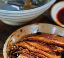 Kelp and Pork Rib Soup