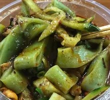 Handmade Cold Noodles