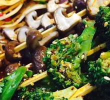 Homemade Spicy Braised Skewers