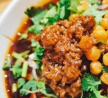 Handmade Spicy and Sour Noodles