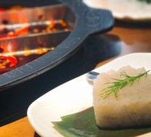 Caviar Shrimp Dumpling