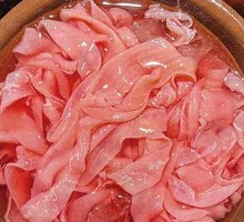 Steamed Duck Intestines