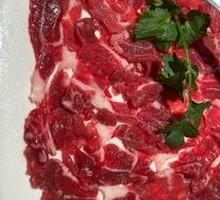 Fresh-cut Wagyu Strip