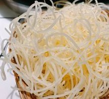 8-Second Potato Strips