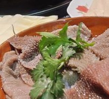 Fresh Beef Tripe from the Slaughterhouse