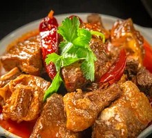 Braised Chicken Feet with Spicy Flavor