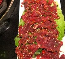 Spicy Double Pepper Beef