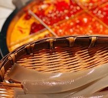 Sticky Pot Sweet Potato Noodles