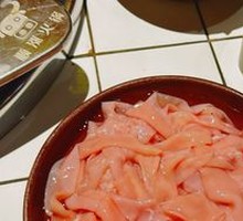 Fresh Duck Intestines