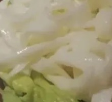 Shredded Yellow Tripe