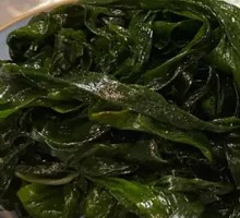 3-Second Seaweed Sprouts