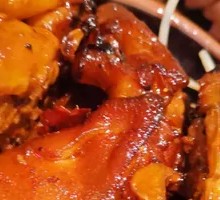 Spicy Braised Pig Trotters