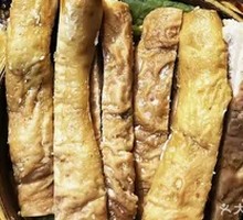 Spicy Braised Pork Head