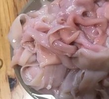 Fresh Duck Intestines