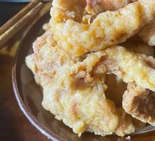 Crispy Pork Meatballs