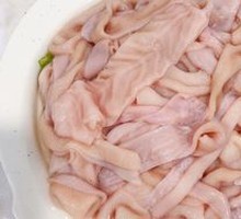 Goose Intestines