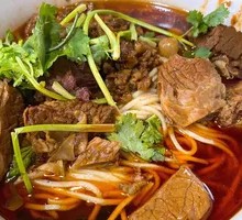 Beef Offal Noodles (2 Liang)