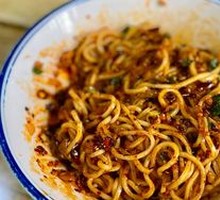 Spicy Noodles