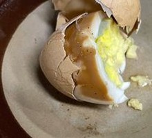 Braised Egg
