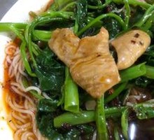 Special Lean Intestine Noodle Soup