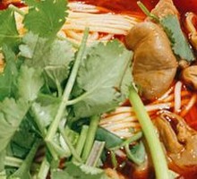 Special Grease-Free Intestine Noodles