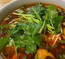 Original Soup Pork Intestine Noodles