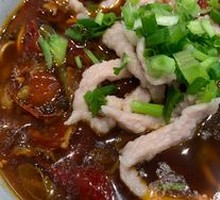Pickled Chili Shredded Pork