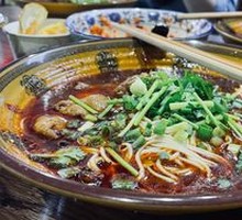 Fatty Intestine Noodles