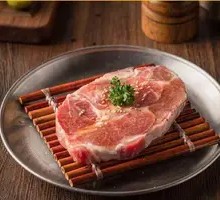 Mom's Fruit-Flavored Pork Cutlet