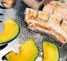 Thick-cut Black Pig Belly