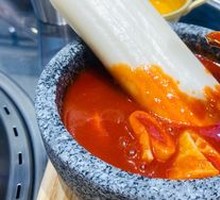 Mom's Spicy Rice Noodles