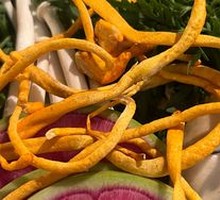 Mixed Vegetable Platter