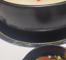 Chicken Broth Porridge