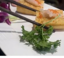 Fried Dough with Shrimp Paste
