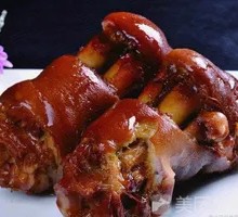 Braised Pig Trotters